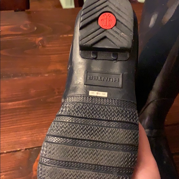 Hunter Boots - Picture 2 of 3